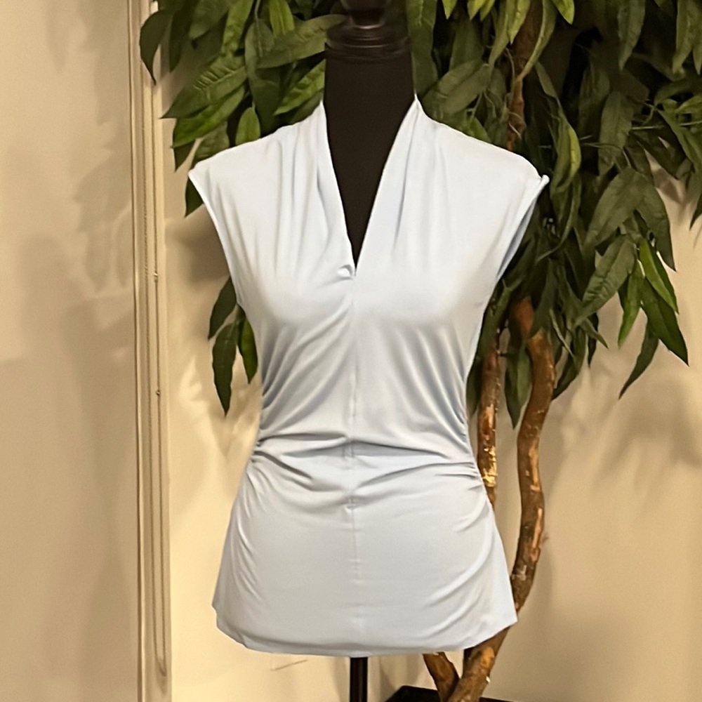 Vince Camuto Cap Sleeve Top